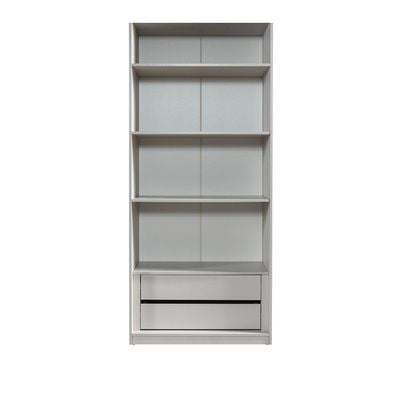 Infinity Set of 2 Drawers Internal Module for 2-Door Wardrobe - Light Taupe - With 2-Year Warranty