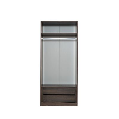 Infinity Modular Wardrobe - D.Walnut