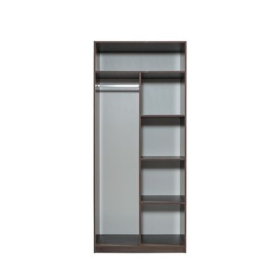 Infinity Modular Wardrobe - D.Walnut