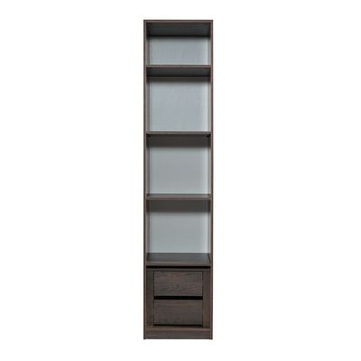 Infinity Modular Wardrobe - D.Walnut