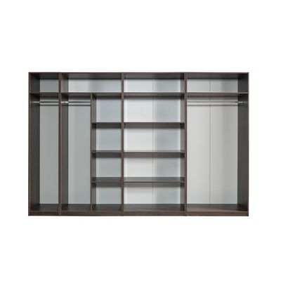 Infinity Modular Wardrobe - D.Walnut