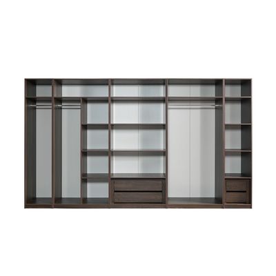 Infinity Modular Wardrobe - D.Walnut