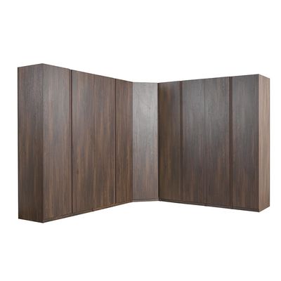 Infinity Modular Wardrobe - D.Walnut