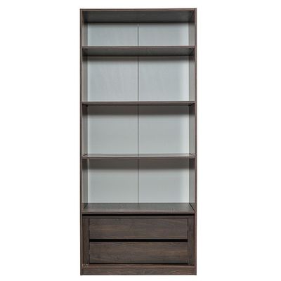 Infinity Modular Wardrobe - D.Walnut