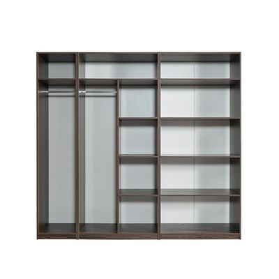 Infinity Modular Wardrobe - D.Walnut