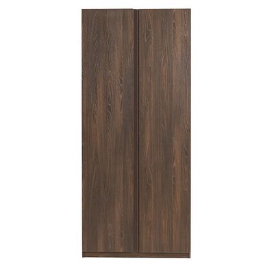 Infinity Set of 2 Drawers Internal Module for 2-Door Wardrobe - Dark Walnut - With 2-Year Warranty