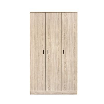 Gamorah 3Door Wardrobe-Sonoma Oak