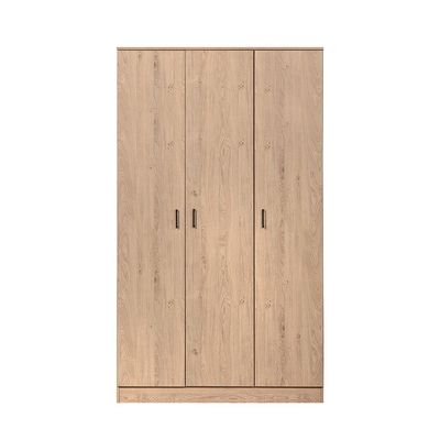 Gamorah 3Door Wardrobe-Oak