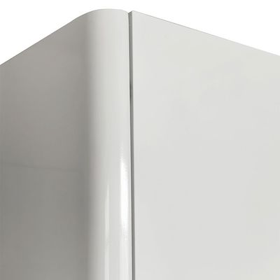 Santelmo 6 Door Wardrobe w/ Mirror -HG Light Beige