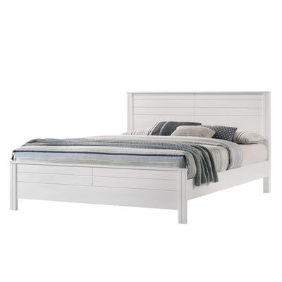 Elfrida 180X200 King Bed Set-White