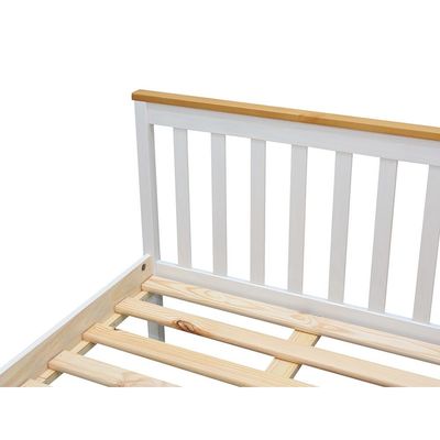 Gretel 180X200 King Bed - Pine