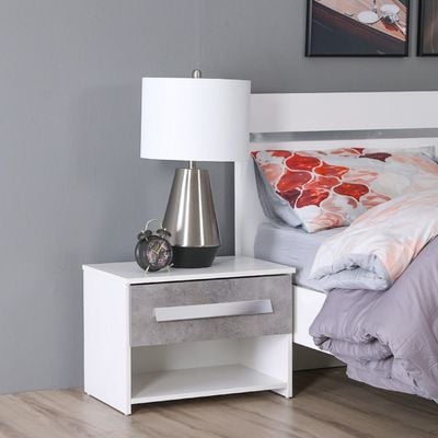 Avallon Bedroom Set-White