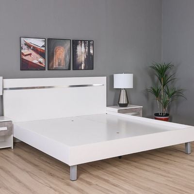 Avallon Bedroom Set-White