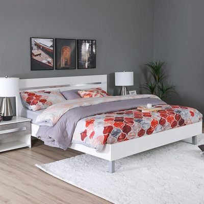 Avallon Bedroom Set-White