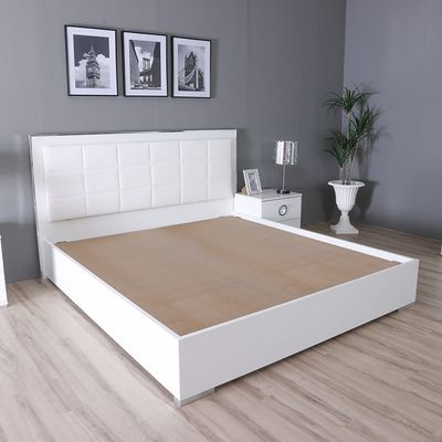 Elite Bedroom Set - White