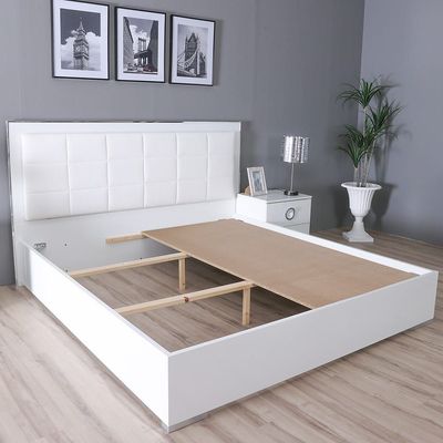 Elite Bedroom Set - White