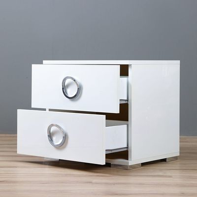 Elite Bedroom Set - White