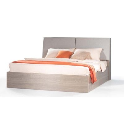 Paloma Bed Room Set -Warm Grey