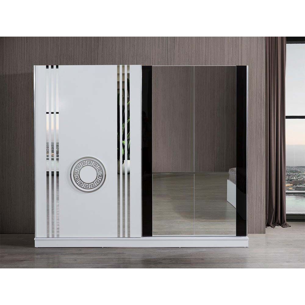 Sliding wardrobe outlet online