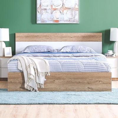 New Allano 4-Piece King Bed Set - 180x200 cm