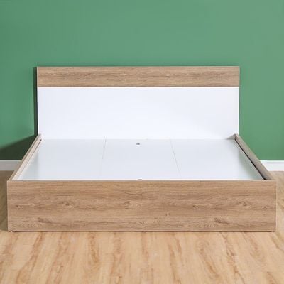New Allano 4-Piece King Bed Set - 180x200 cm
