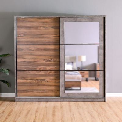 Norden Sliding Wardrobe