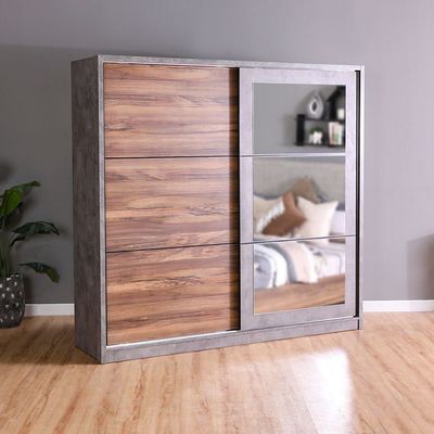 Norden Sliding Wardrobe