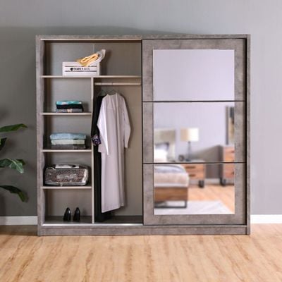 Norden Sliding Wardrobe