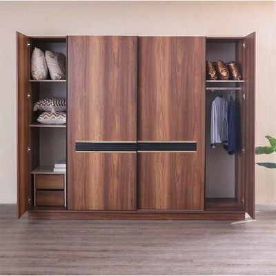 Dolores Sliding Door Wardrobe - 2 Years Warranty