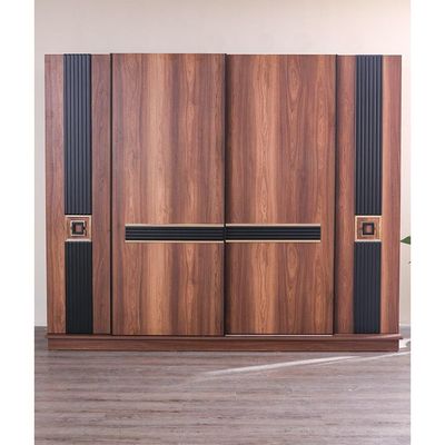 Dolores Sliding Door Wardrobe - 2 Years Warranty