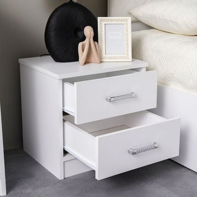 Astoria Night Stand - White