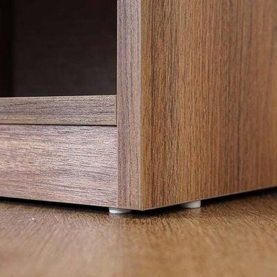 Bohem Night Stand - Dark oak