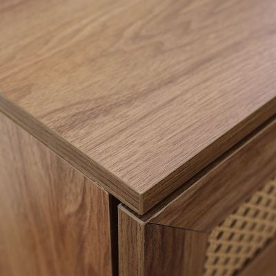 Bohem Night Stand - Dark oak