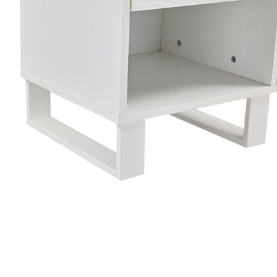 Kensley Nightstand - White - With 2-year Warranty