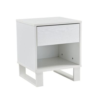 Kensley Nightstand - White - With 2-year Warranty