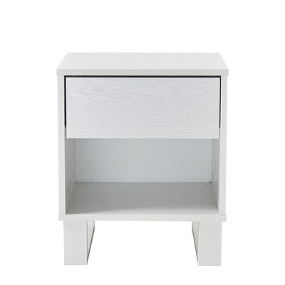 Kensley Nightstand - White - With 2-year Warranty