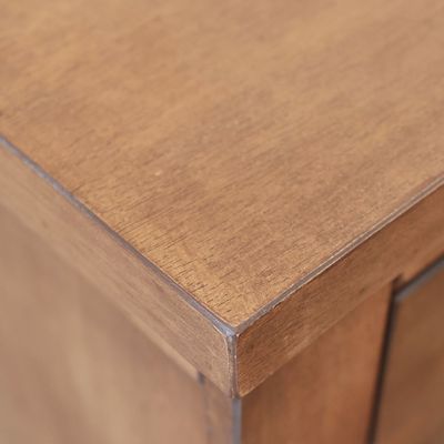 Pedro Night Stand - Rustique Walnut