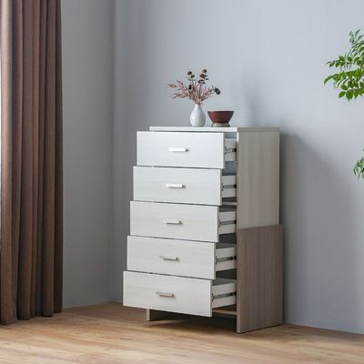 Barney Chest of Drawer - Beige/Brown