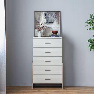 Barney Chest of Drawer - Beige/Brown