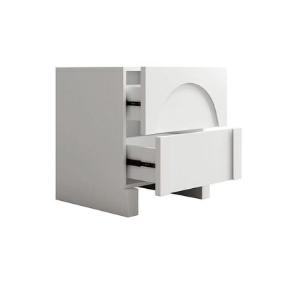 Calm Night Stand -White