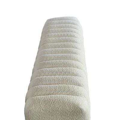 Brita Bed Bench - Off White/Beige - With 2-Year Warranty