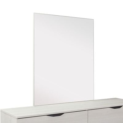 Pletora Dresser W/ Mirror  - Grey Oak