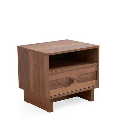 Ren Night Stand - Natural Walnut