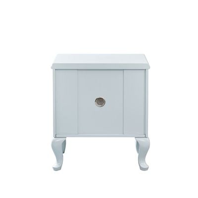 Bluebell Set Of 2 Night Stand  - Light Blue