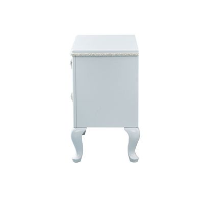 Bluebell Set Of 2 Night Stand  - Light Blue