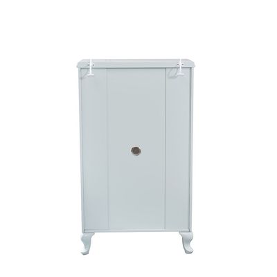 Bluebell 5 Drawers Chest Cabinet - Light Blue