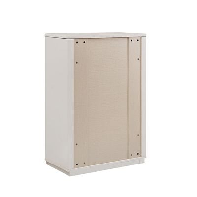 Lintell Chest Of 5 Drawer - Cream