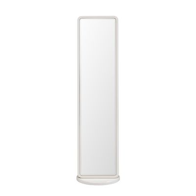 Lintell Long Standing Mirror - Cream