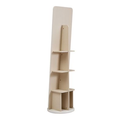 Lintell Long Standing Mirror - Cream