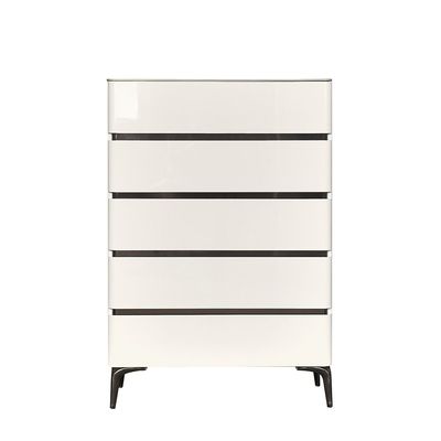 Santelmo 5 Drawer Chest - HG Light Beige